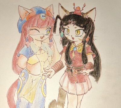 京剧猫
