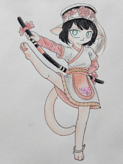 京剧猫
