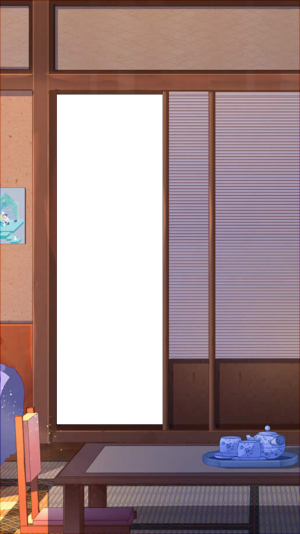 。