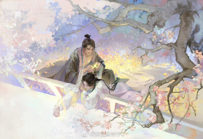 二哈和他的白猫师尊