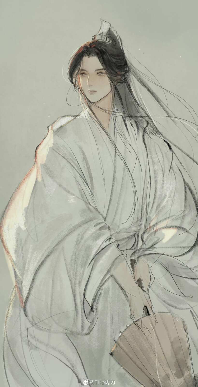 二哈和他的白猫师尊