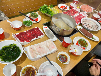 火锅