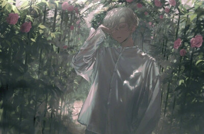 插画师@Twi： orexxxo