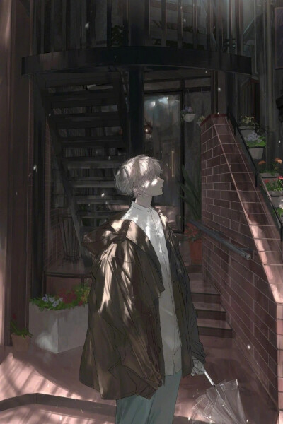 插画师@Twi： orexxxo