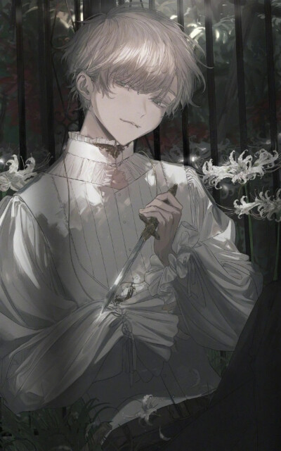 插画师@Twi： orexxxo