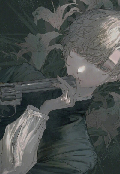 插画师@Twi： orexxxo