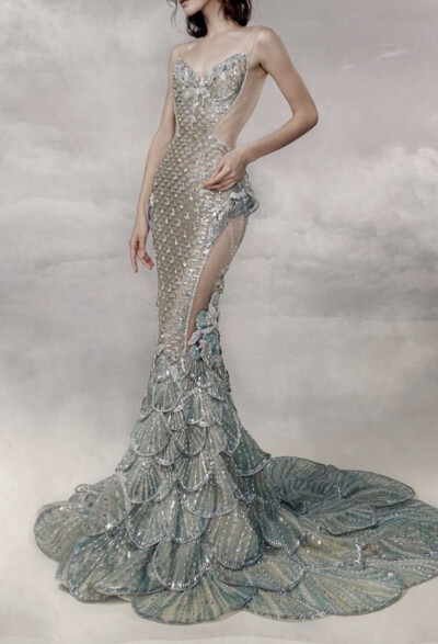 The Atelier Couture 'Paradise' Bridal Couture
Collection