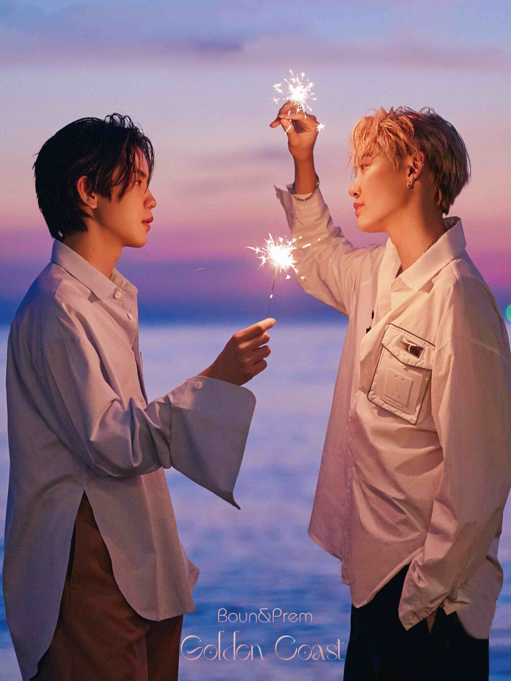 诺帕努·甘塔柴Boun文总+瓦鲁特·查瓦力朱吉翁Prem方伟奇（包包）聚光采访（烟花）