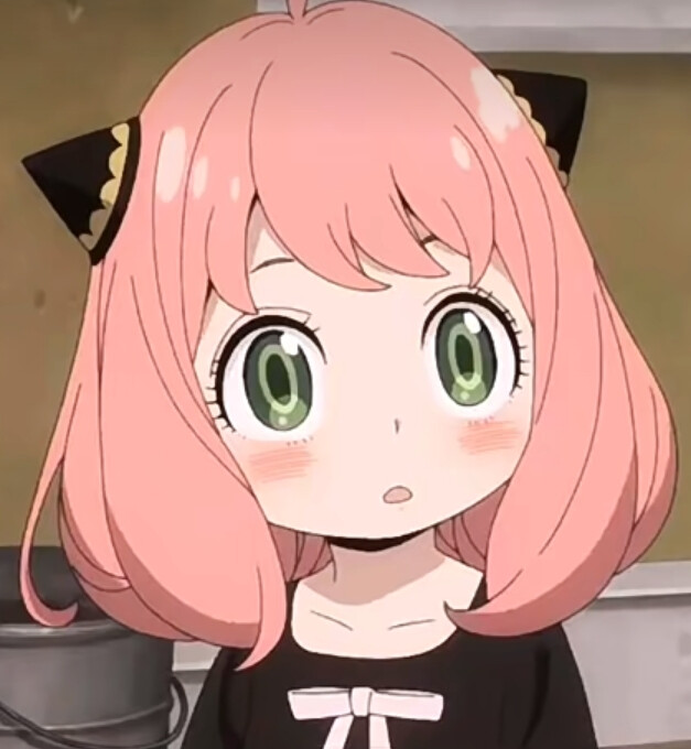 女生动漫头像(蓝、粉、紫、银)