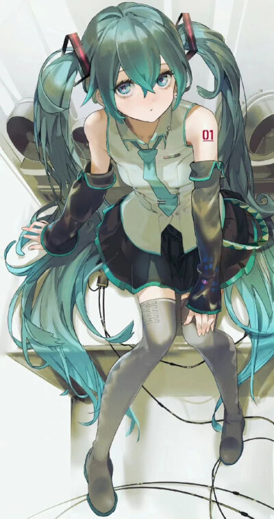 初音