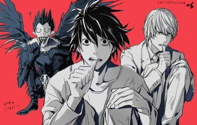 death note L