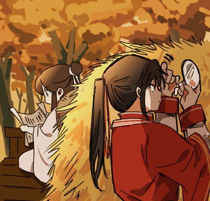 当花城主第一次已经太子殿下