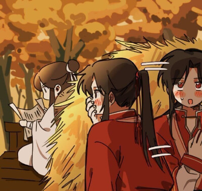 当花城主第一次已经太子殿下