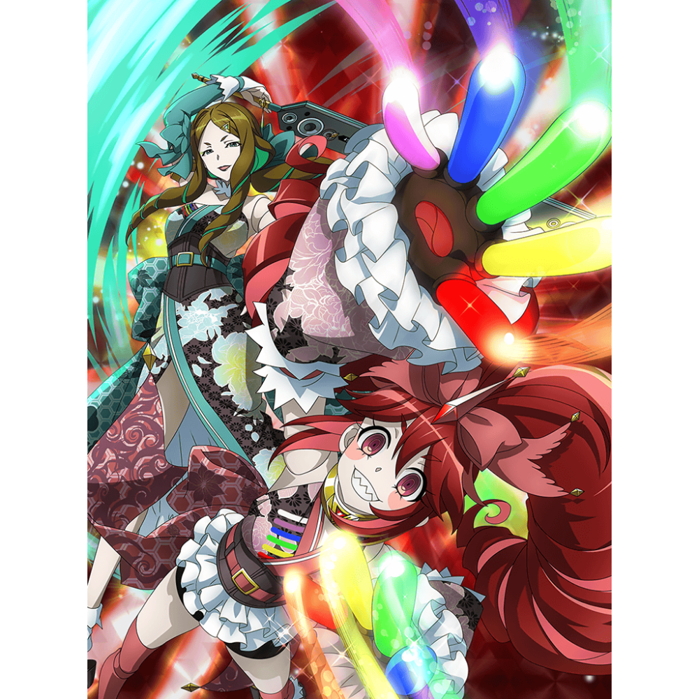 战姬绝唱symphogear - 高清图片，堆糖，美图壁纸兴趣社区