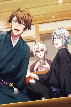 IDOLiSH7 无框版