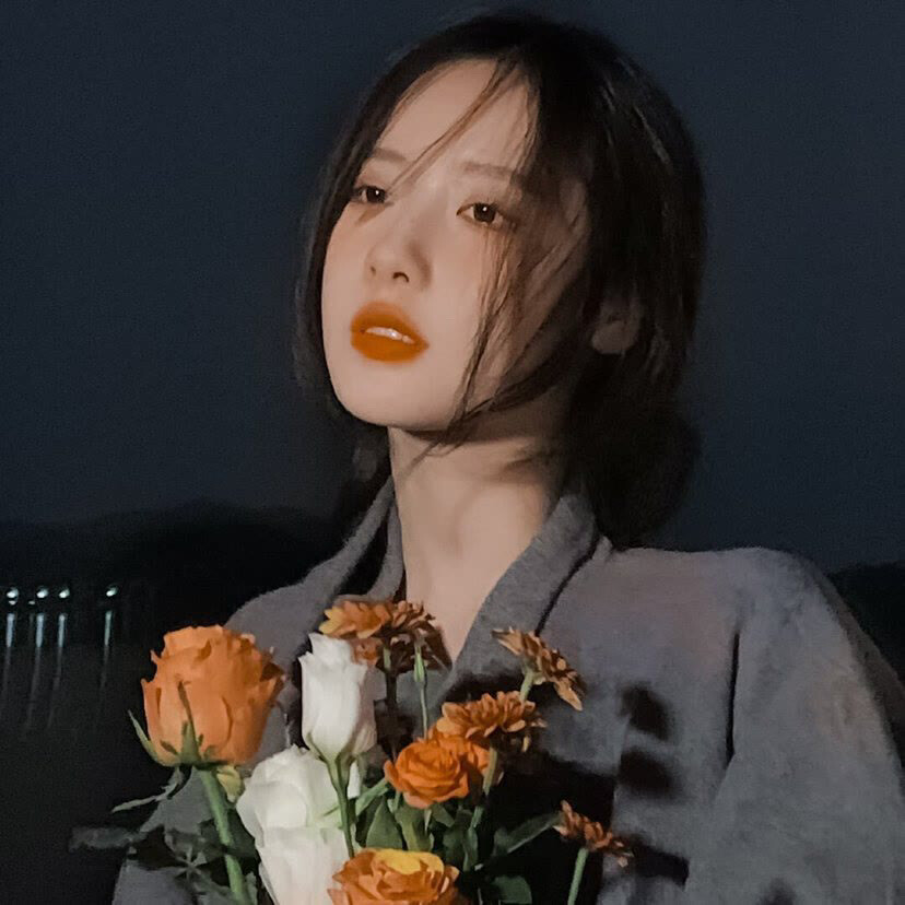 氛围感女头像