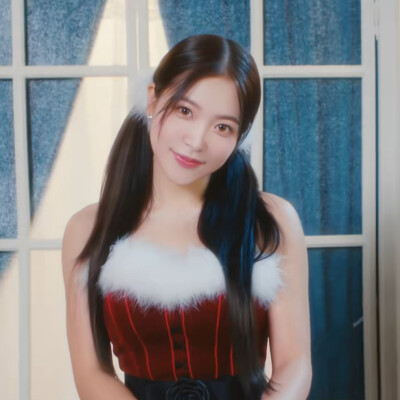 red velvet
二改标明李施艺