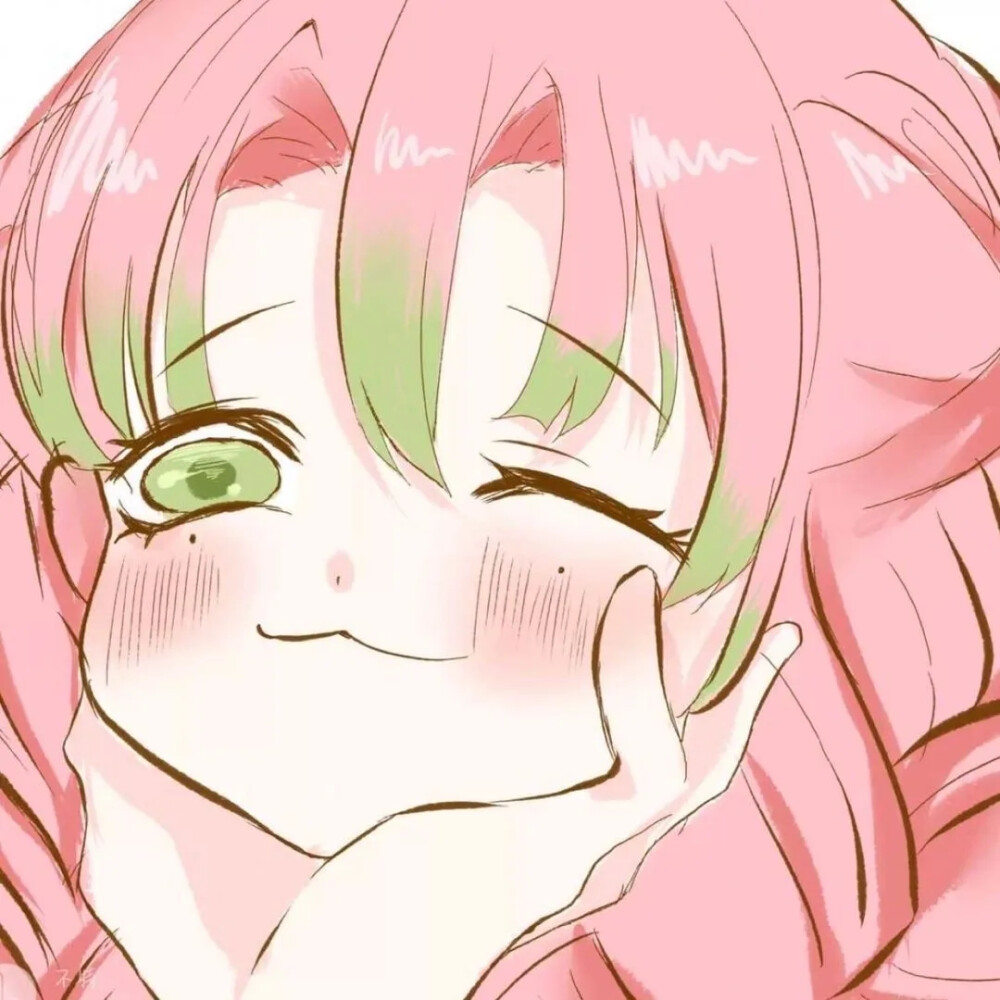 一些可可爱爱的动漫头像
左下角是阿尼亚
侵权删