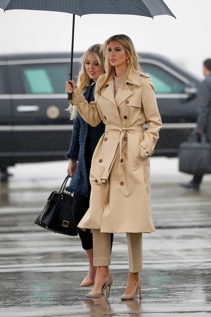 伊万卡 街拍 weibo@欧美范街拍style