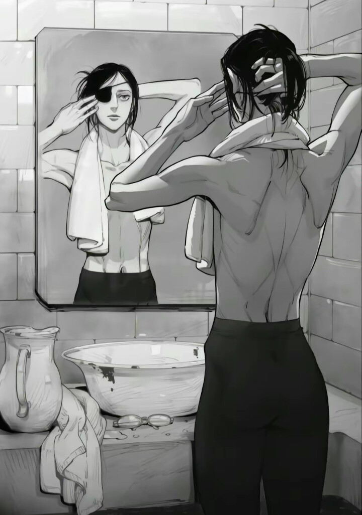 《进击的巨人》 - 堆糖,美图壁纸兴趣社区