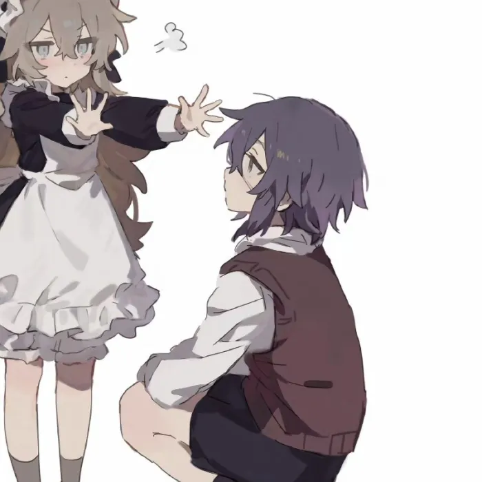 “真的好喜欢你啊像从有风的深秋晚上走到暖烘烘的房间里那么喜欢你你是软绵绵又大大的被窝你是安静的夜晚和不打烊的便利店希望你可以陪我久一点啊”
情头
侵权删.