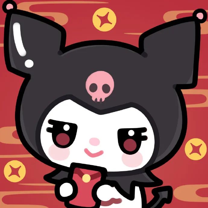 新年头像
wb：糖醋兔丸