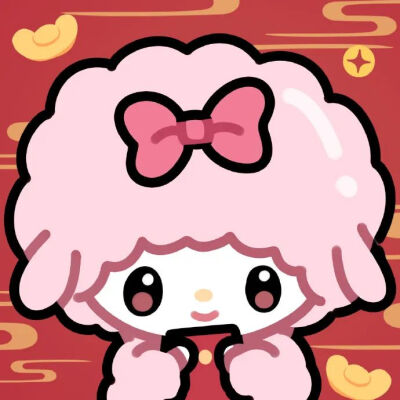新年头像
wb：糖醋兔丸