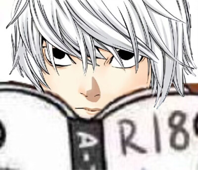 L.Lawliet - 堆糖，美图壁纸兴趣社区