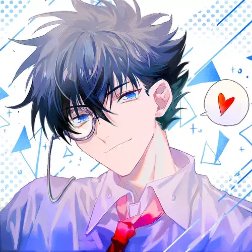 怪盗基德同人头像
图源网络侵删