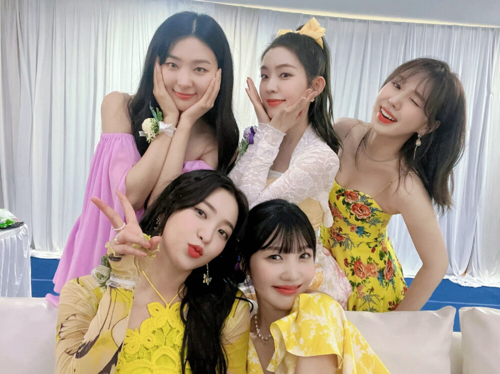 Red Velvet 