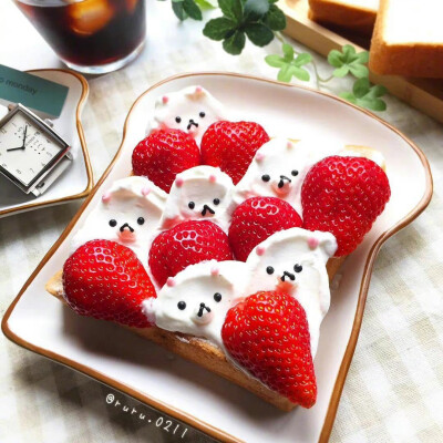 可以吃的小可爱