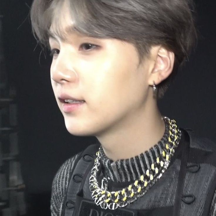 BTS 防弹少年团 闵玧其 SUGA