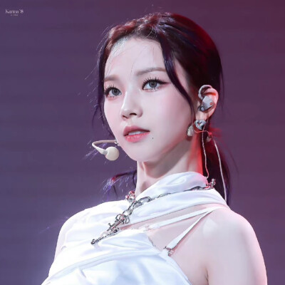Karina411S｜柳智敏
柳智敏可二改
