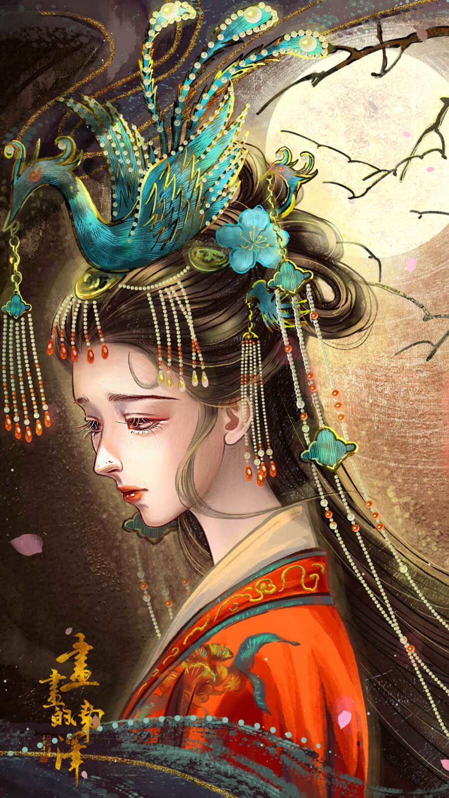 绘师：画画的南泽