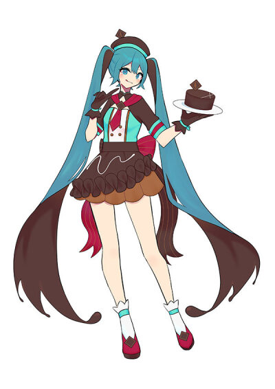 初音ミク