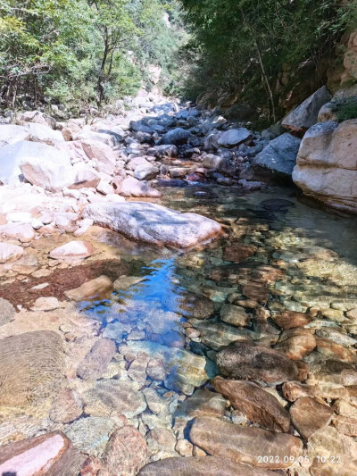 青山绿水