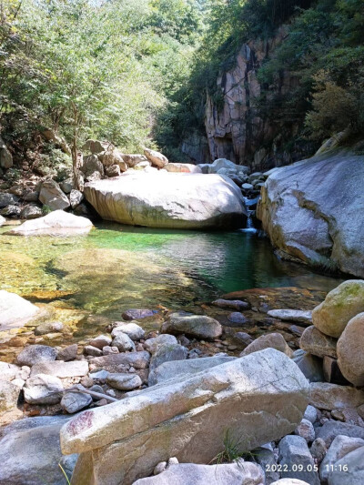 青山绿水