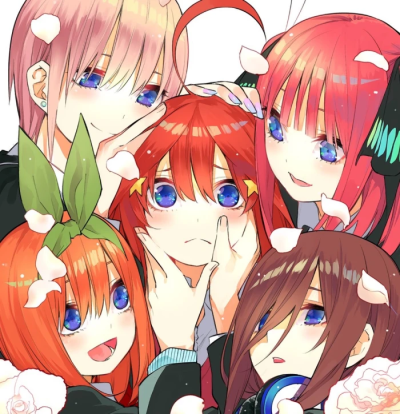 五等分的花嫁