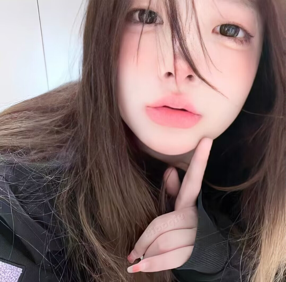 高质量女生头像