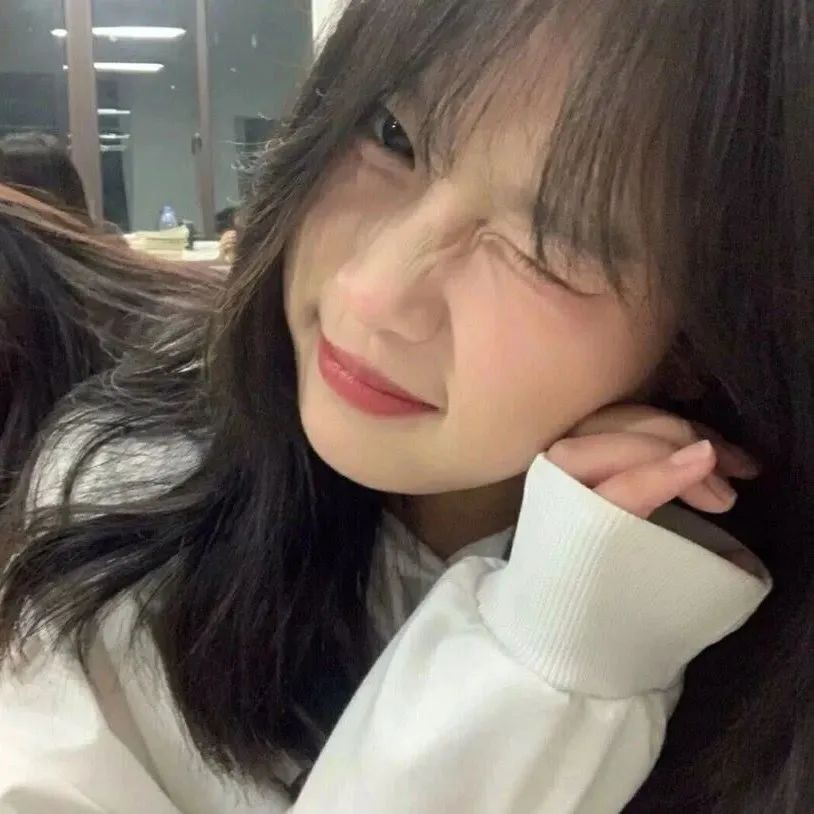 可爱女生头像