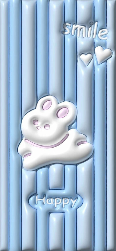 蓝色系膨胀壁纸
画师:呆橘yx