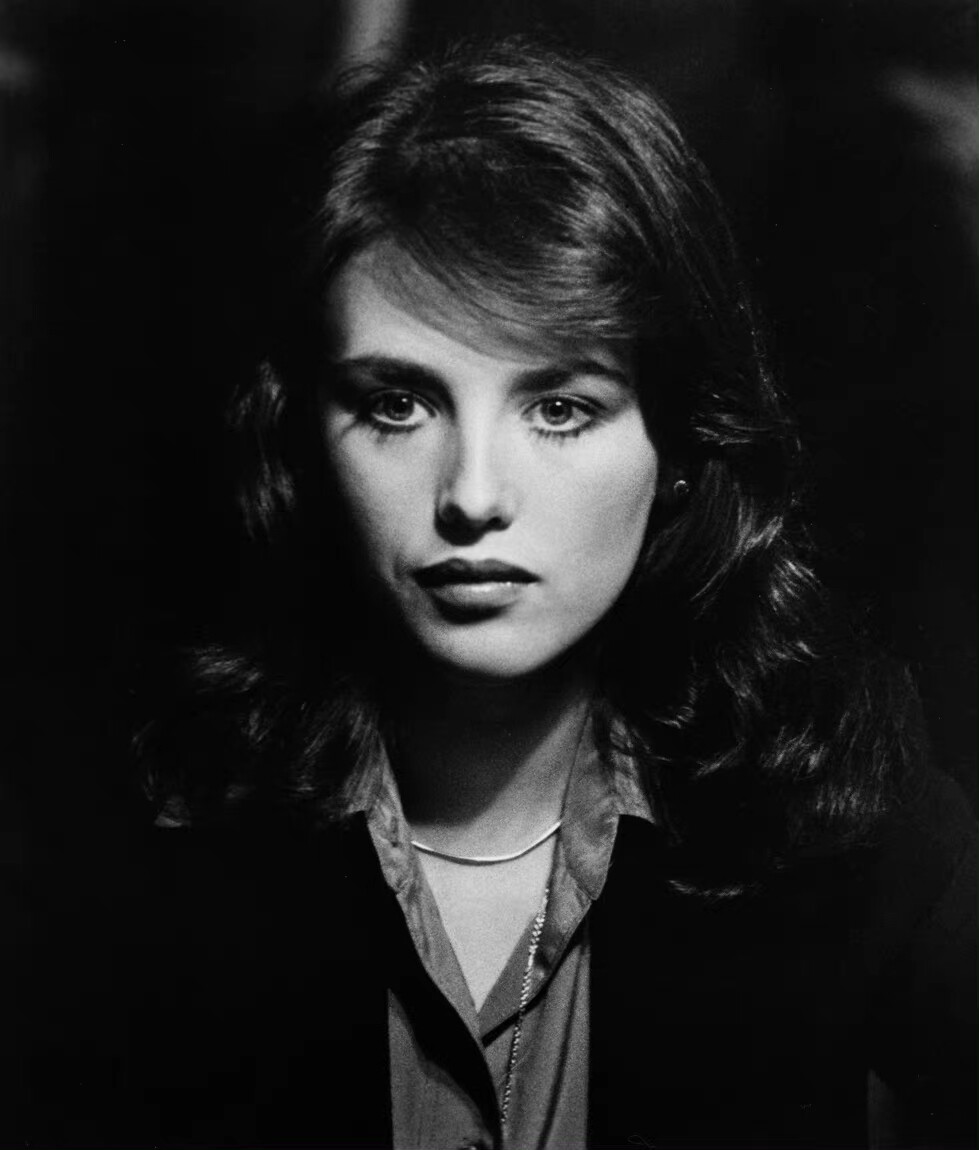 Isabelle Adjani
伊莎贝尔阿佳妮 ​​​，1978