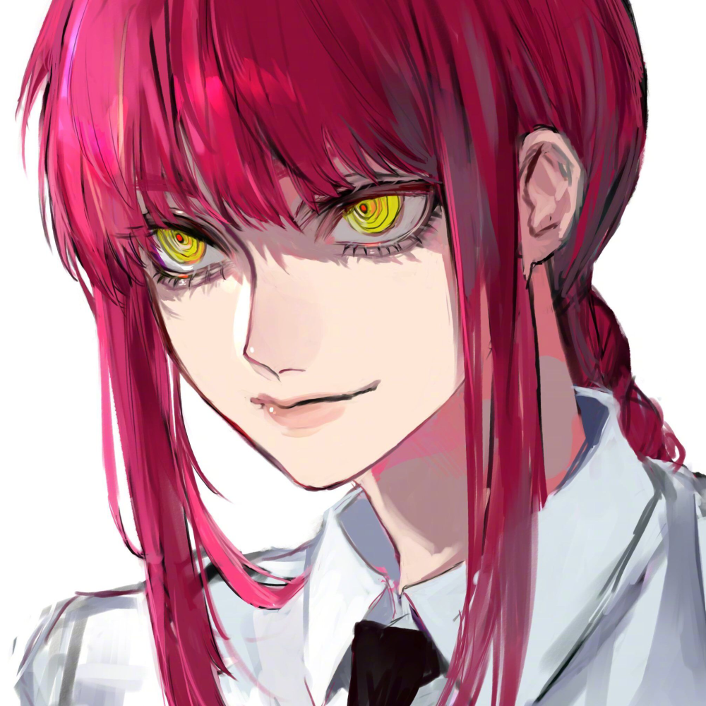 电锯人 画师:餡 twi:ancoo_mm