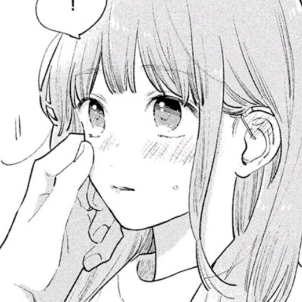 自截
二转注明堆糖白先生
来源《指尖相触，念念不忘》