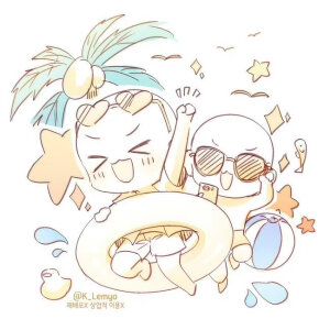 漫画素材♡