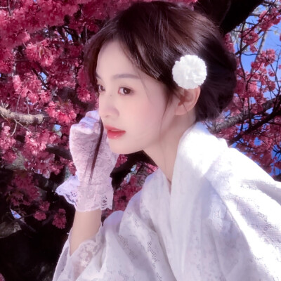 我想你了*来年一緒に桜を見に行きましょう。
截 槐花源_