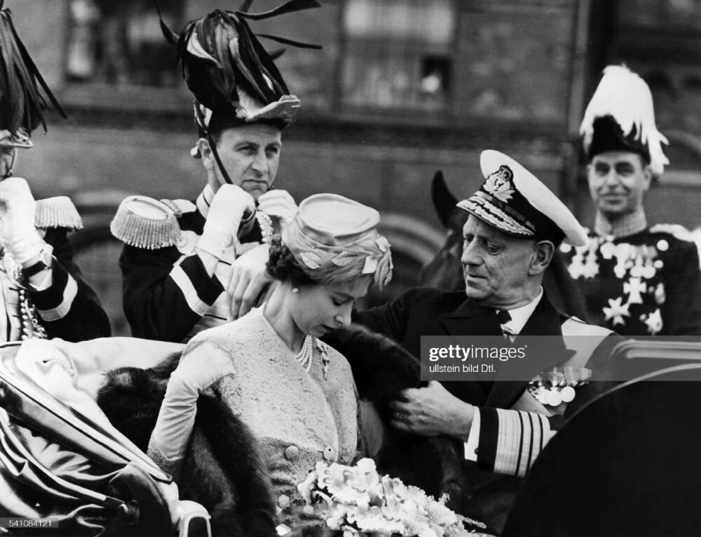 Her Majesty The Queen