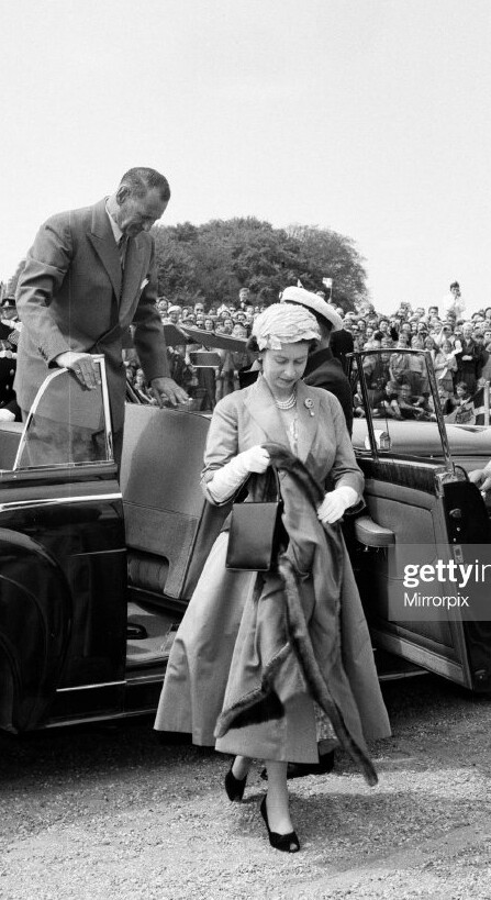 Her Majesty The Queen