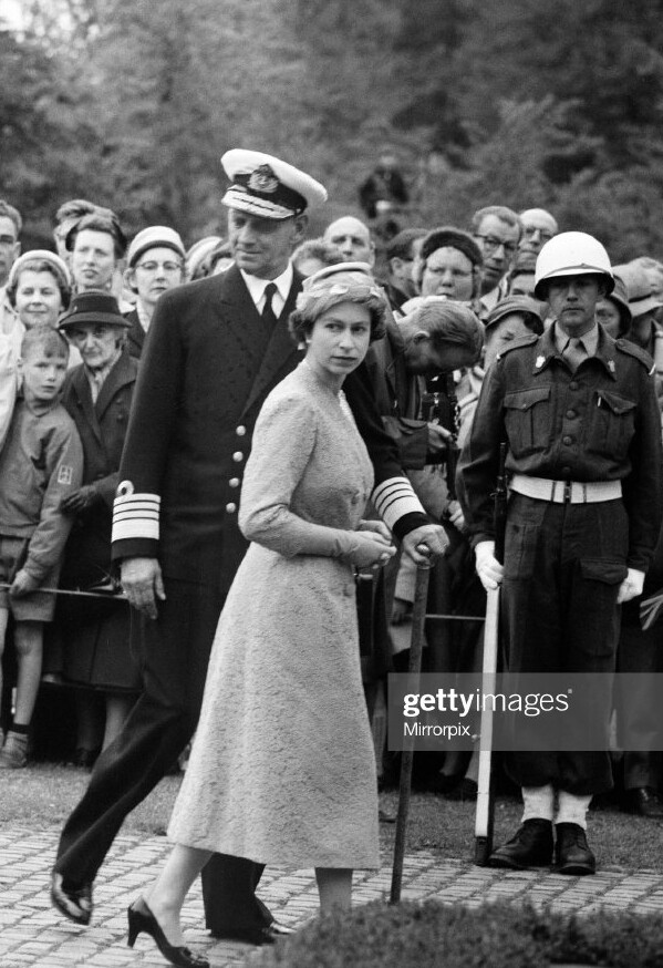 Her Majesty The Queen