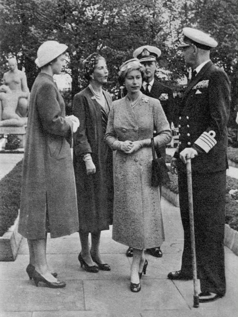 Her Majesty The Queen